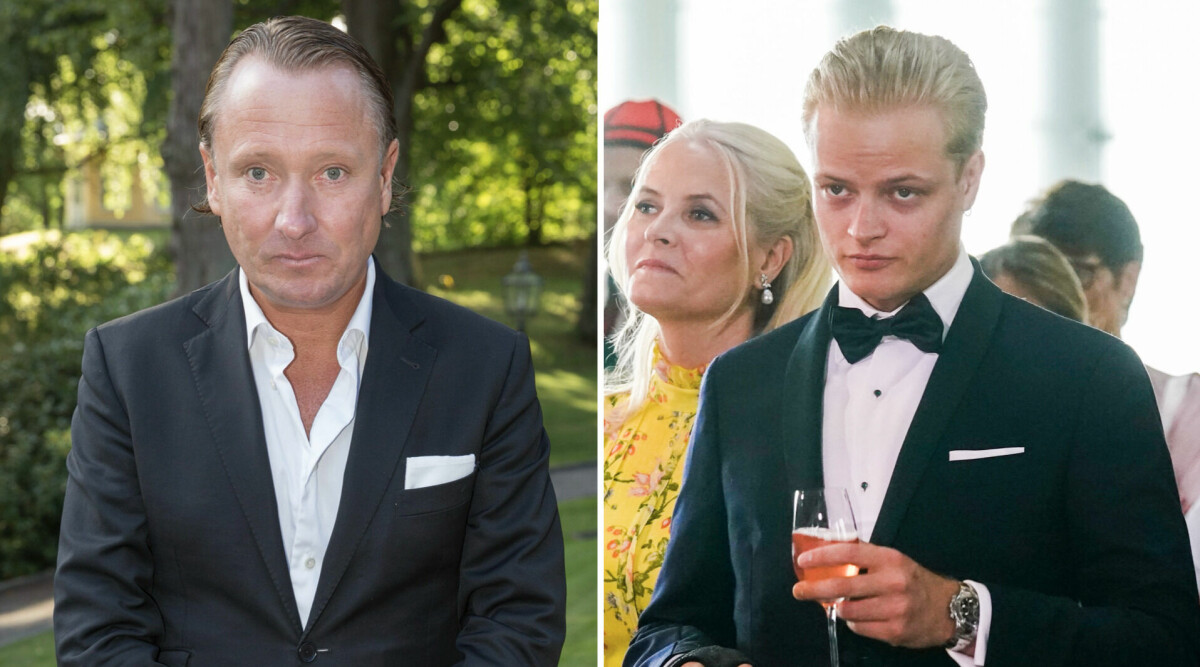 Johan T Lindwall om detaljerna i fallet Marius Borg Höiby: "Toppen av isberget"