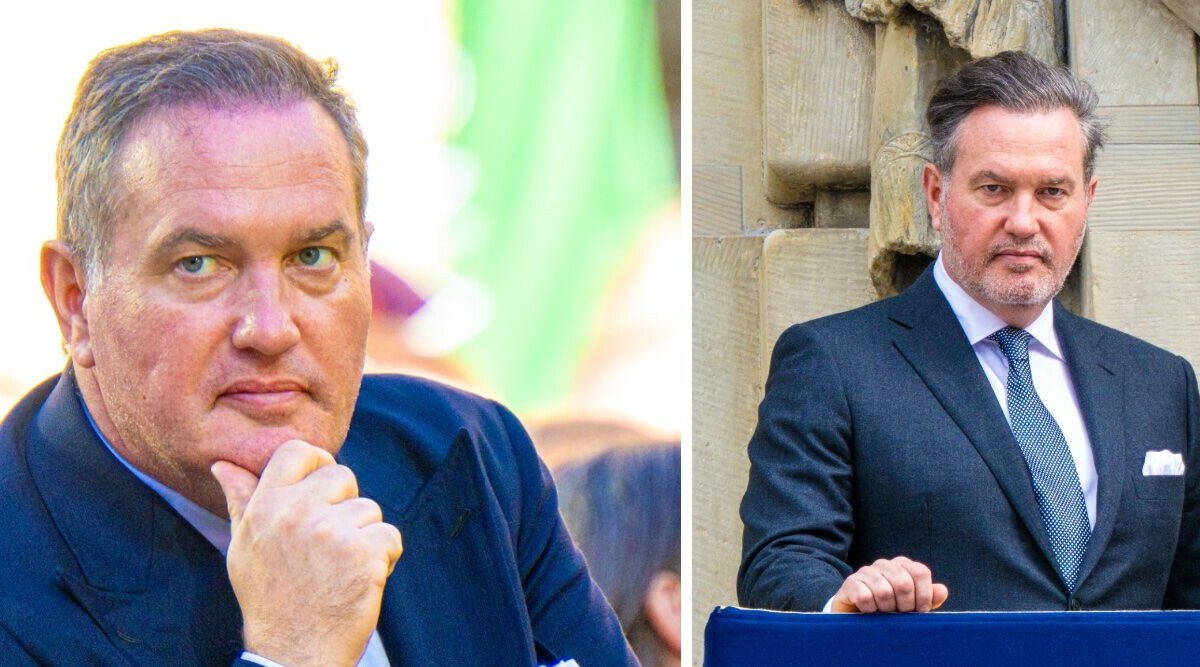 Därför vägrar Chris visa sig – höll sig gömd på födelsedagen