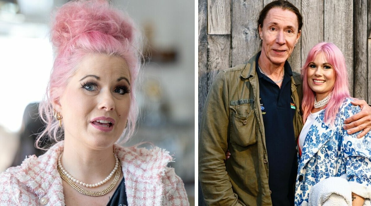Melinda Jacobs överraskande avslöjande om Martin "E-Type" Eriksson: "Frustration"