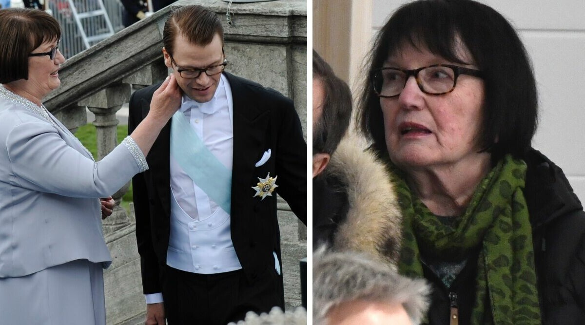 Beskedet som skakar om Daniels mamma Ewa – läskiga scenerna i Ockelbo