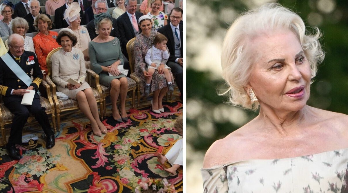 Kungen stoppar Eva O’Neill från firandet – får inte vara med