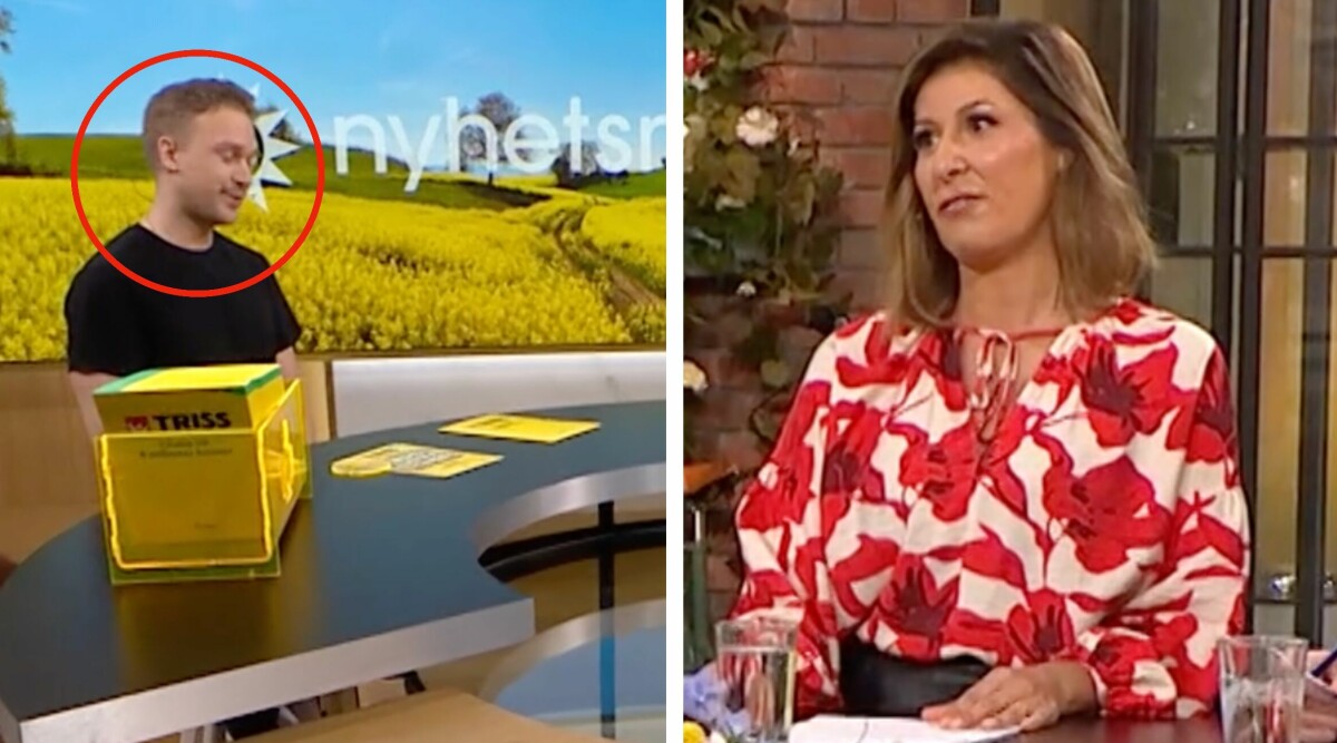 Trissvinnaren upprörd efter låga vinsten i TV4 – blir oväntad stämning: "Besviken"