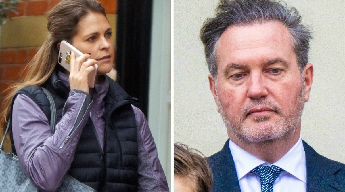 Chris markering mot Madeleines ex: ”Ingen respekt alls”