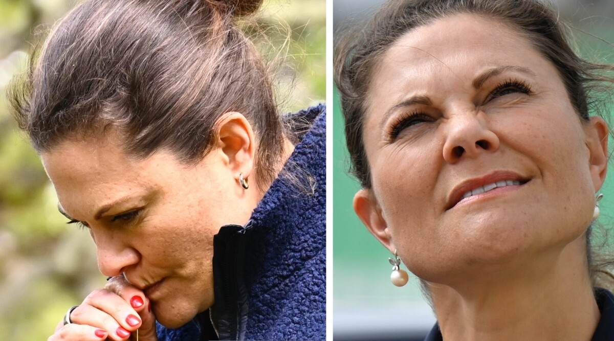 Hovet bekräftar det man anat om kronprinsessan Victoria – plötsliga beskedet