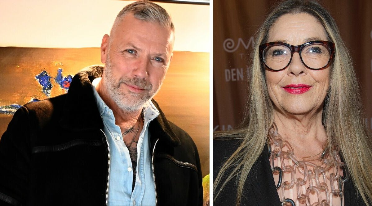 Chockerande avslöjandet om Mikael Persbrandt – från nära släktingen