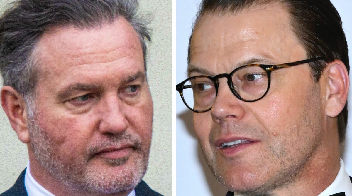 Här avslöjar Daniel vad han egentligen tycker om Chris – råkar fastna på bild