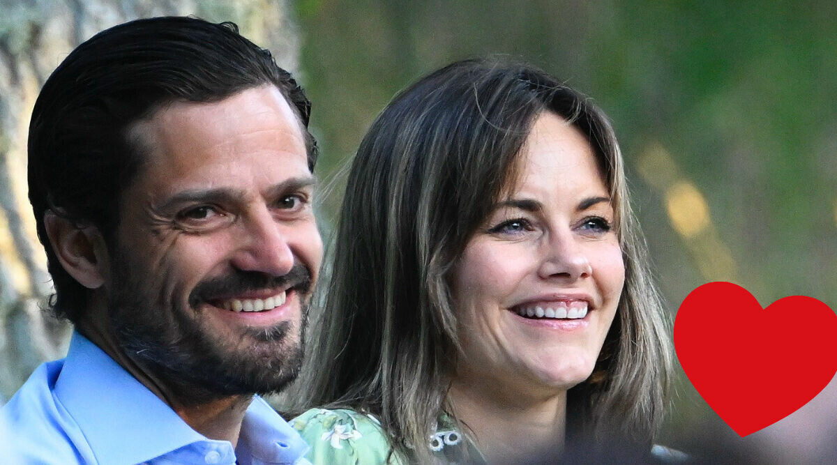 Carl Philips stora lycka med Sofia – nu kan familjen fira!