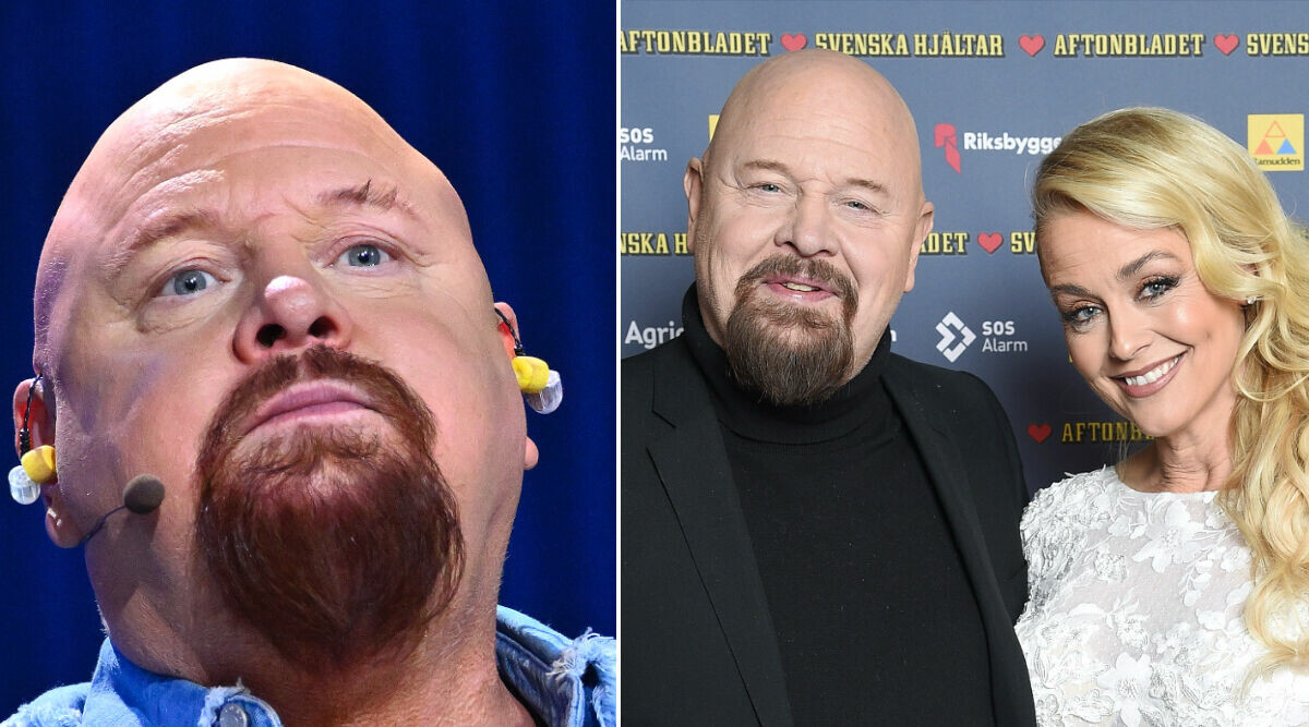 Anders Bagges avslöjar beslutet – efter alla år med Johanna