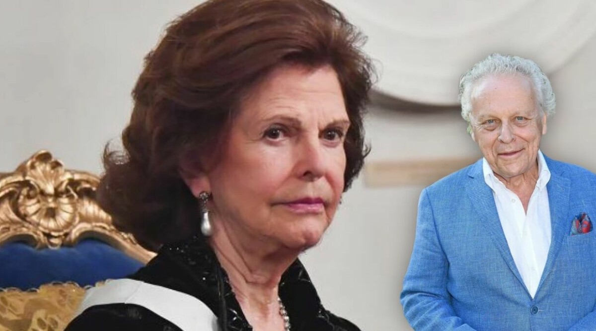 Herman Lindqvist: Drottning Silvia nekades inträde – då fick Säpo rycka in