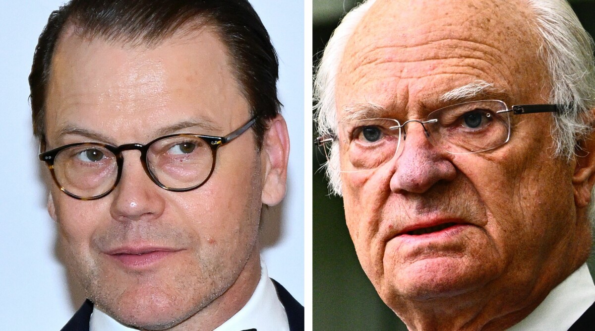 Kungen sätter ned foten mot prins Daniel – beteendet är förbjudet: "Kan inte"