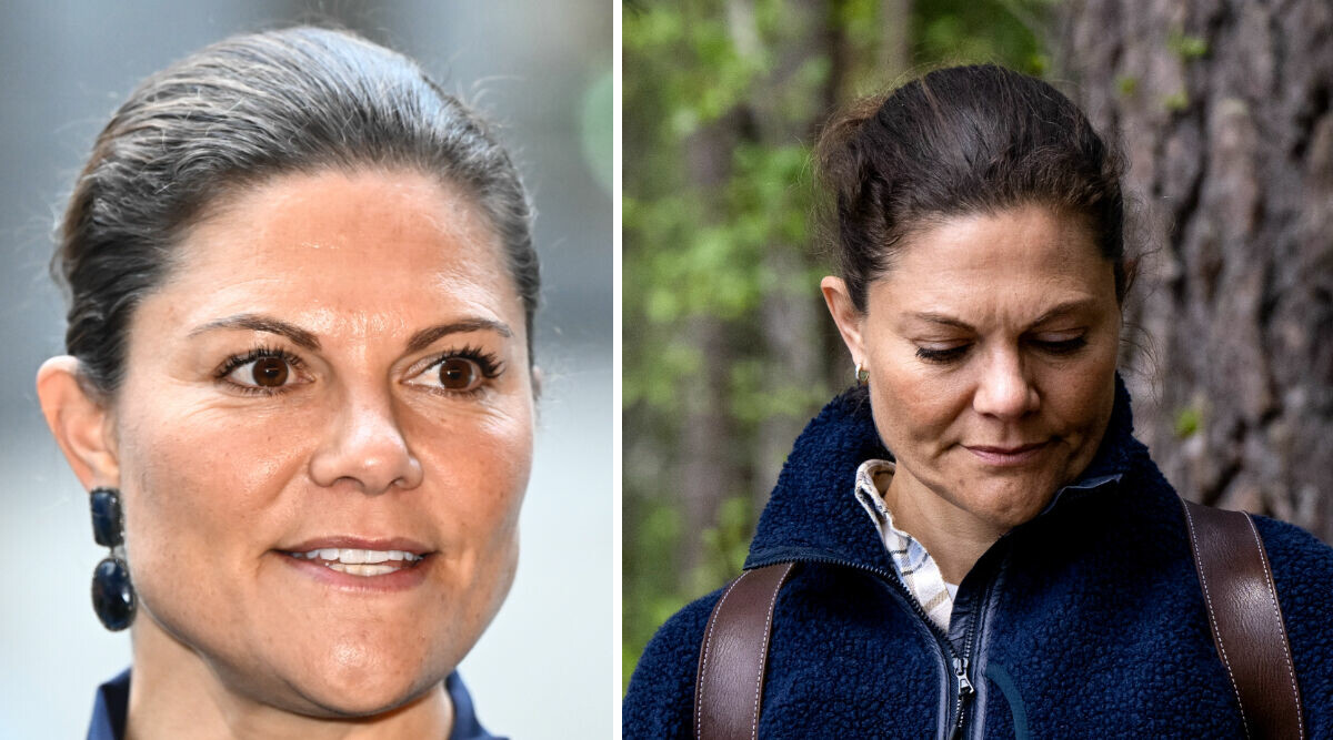 Gripande sanningen bakom nya bilderna på Victoria – svårt att inte bli berörd