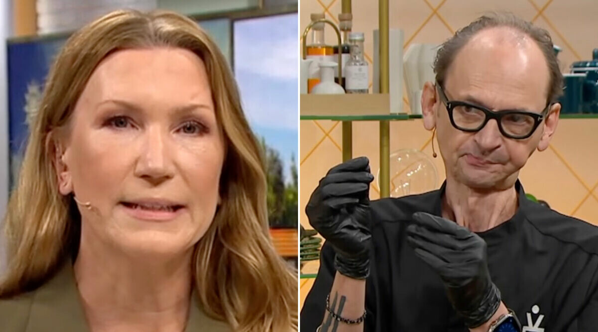 Jenny Alversjös ord efter dramat med Videgård: "Ibland..."