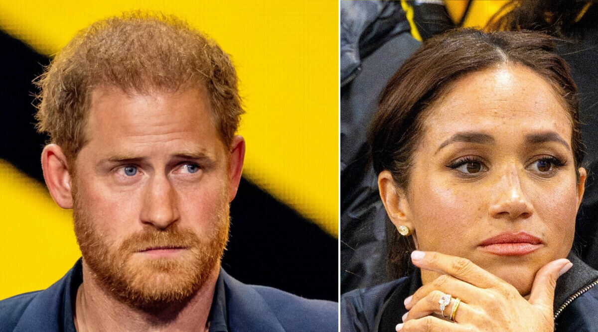 Meghans avslöjande om Harry efter alla år – berättat för barnen
