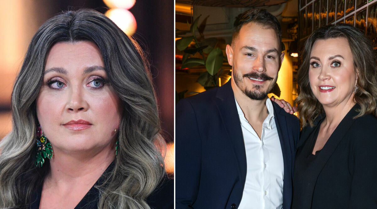 Camilla Läckberg öppnar upp om familjelivet med Simon: "Brutit ihop"