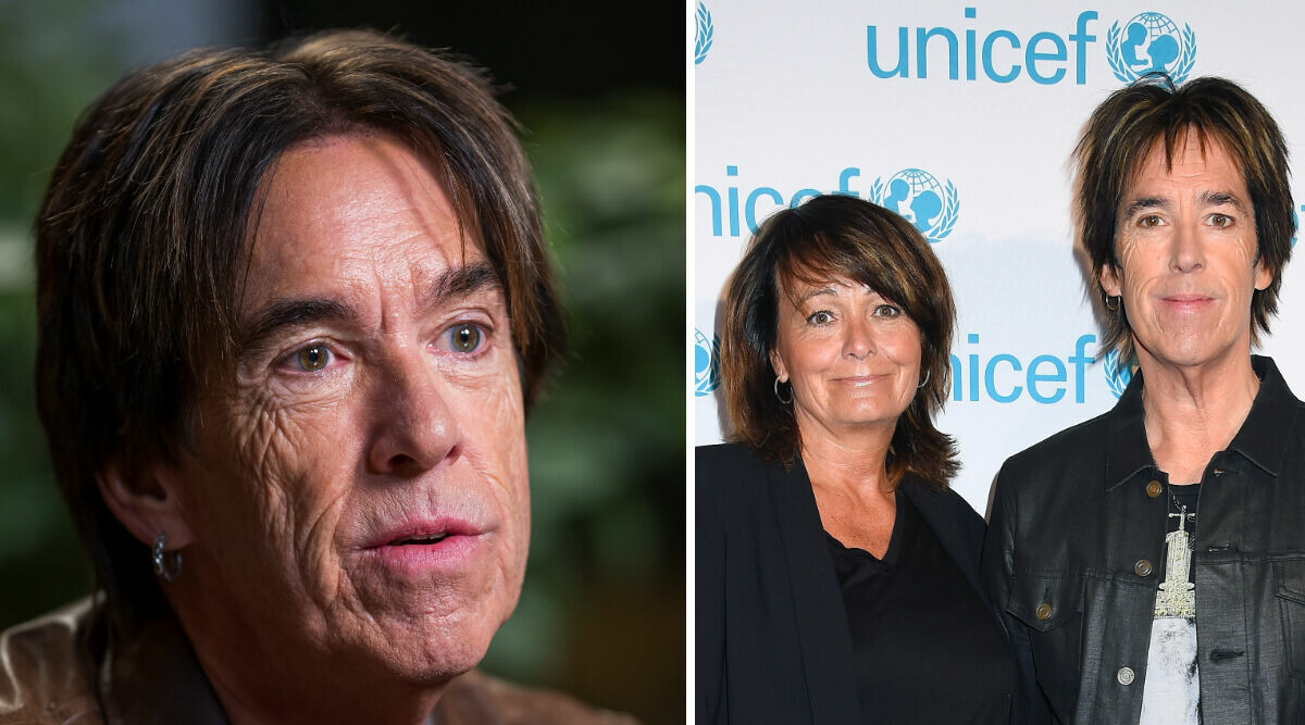 Per Gessle erkänner beslutet med Åsa efter alla år: "Vill vara i fred"