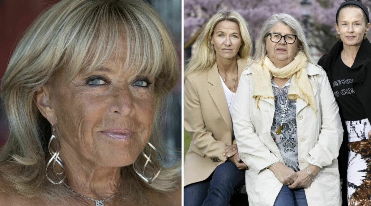 Döttrarnas nya tårfyllda beslut för Lill-Babs gigantiska arv – sju år senare