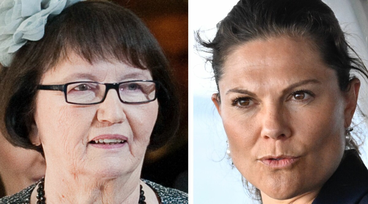 Därför får inte Ewa Westling fira sin älskade svärdotter Victoria – beslutet på Öland