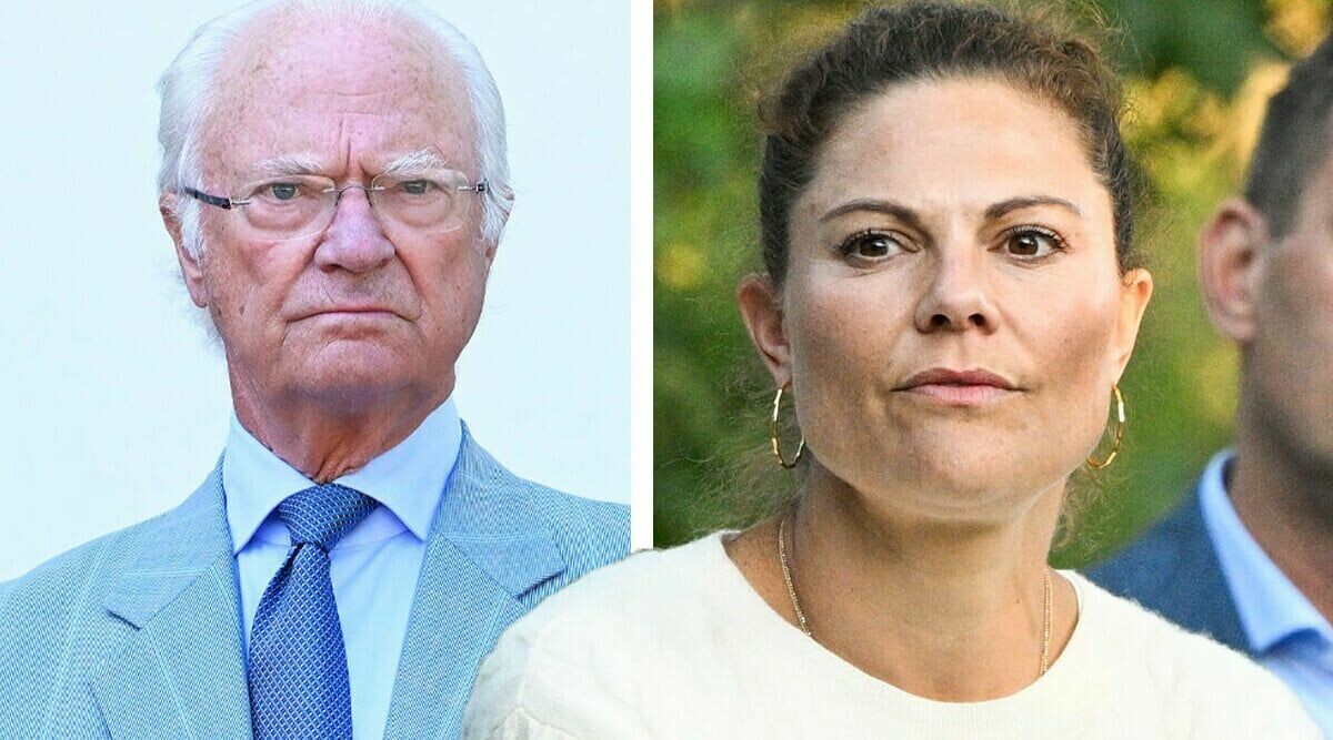 Hovet bekräftar: Kungafamiljen bryter älskade traditionen