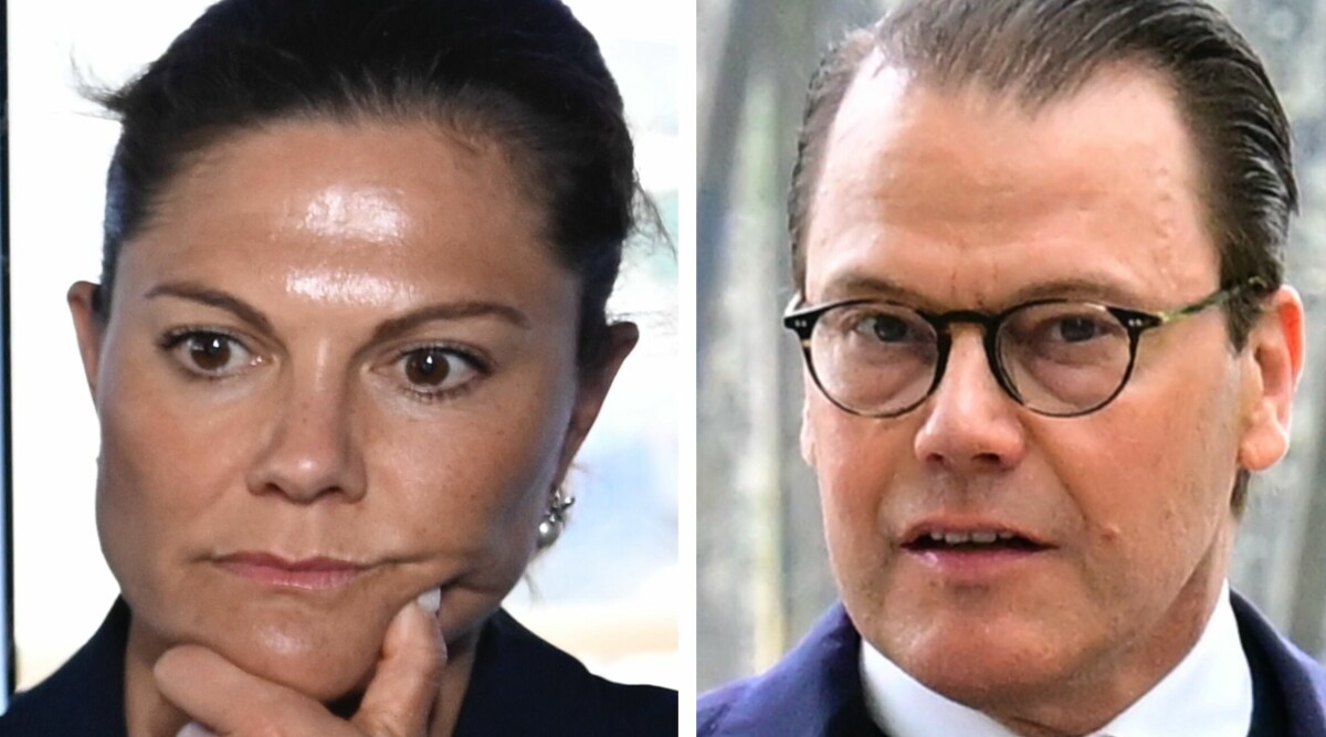 Oron inför kronprinsessan Victorias födelsedag – en kamp mot klockan