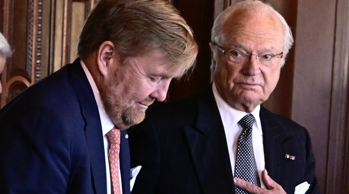 Kungens anställda spårlöst försvunnen: "Ingen chans att hitta honom vid liv"