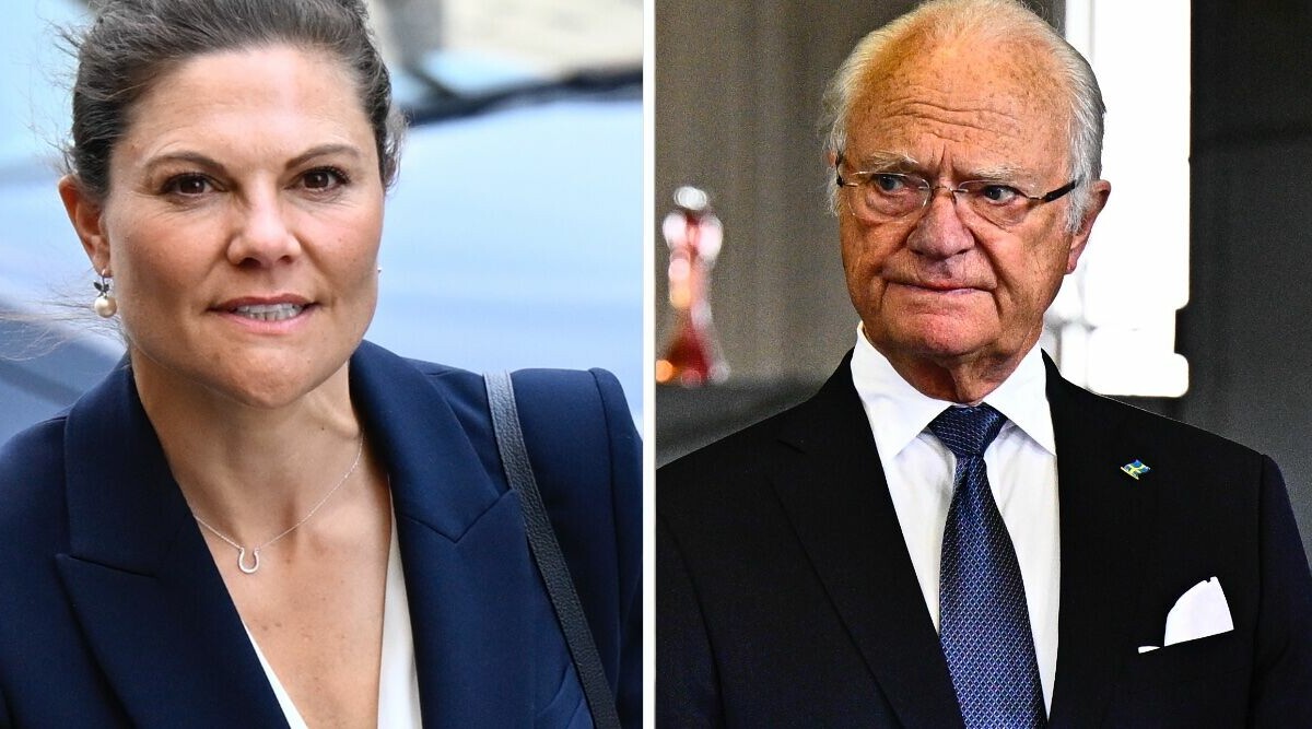 Kronprinsessan bryter traditionen med familjen – bilderna chockar