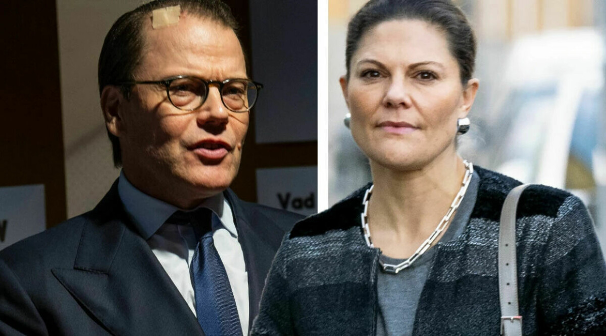 Kronprinsessan Victorias besked om framtiden – påverkar prins Daniel