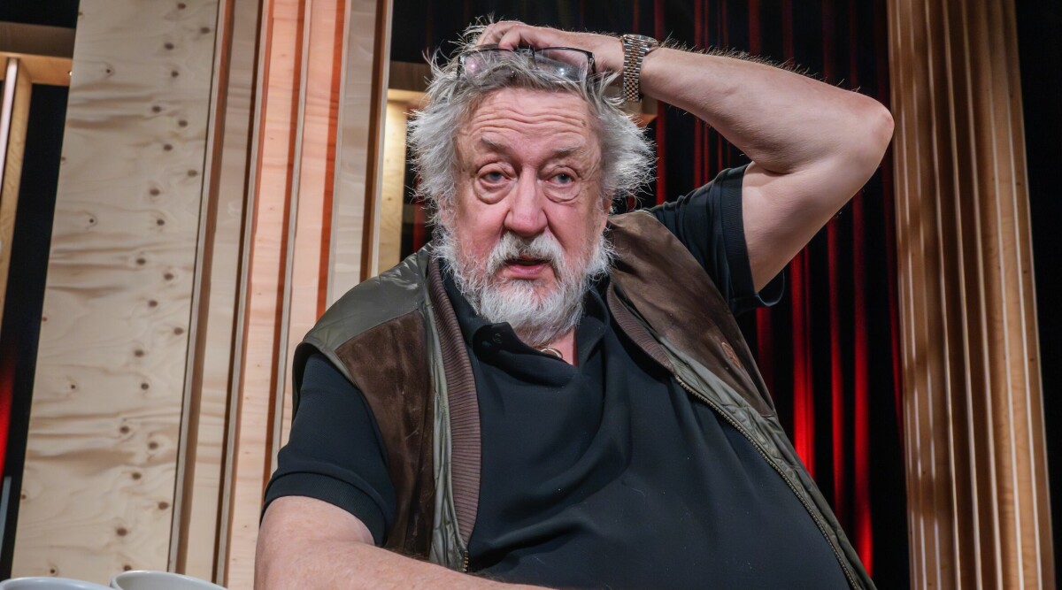 Leif GW Persson tar ut miljonlön – ger bort pengarna till ex-frun: "Rimligt"