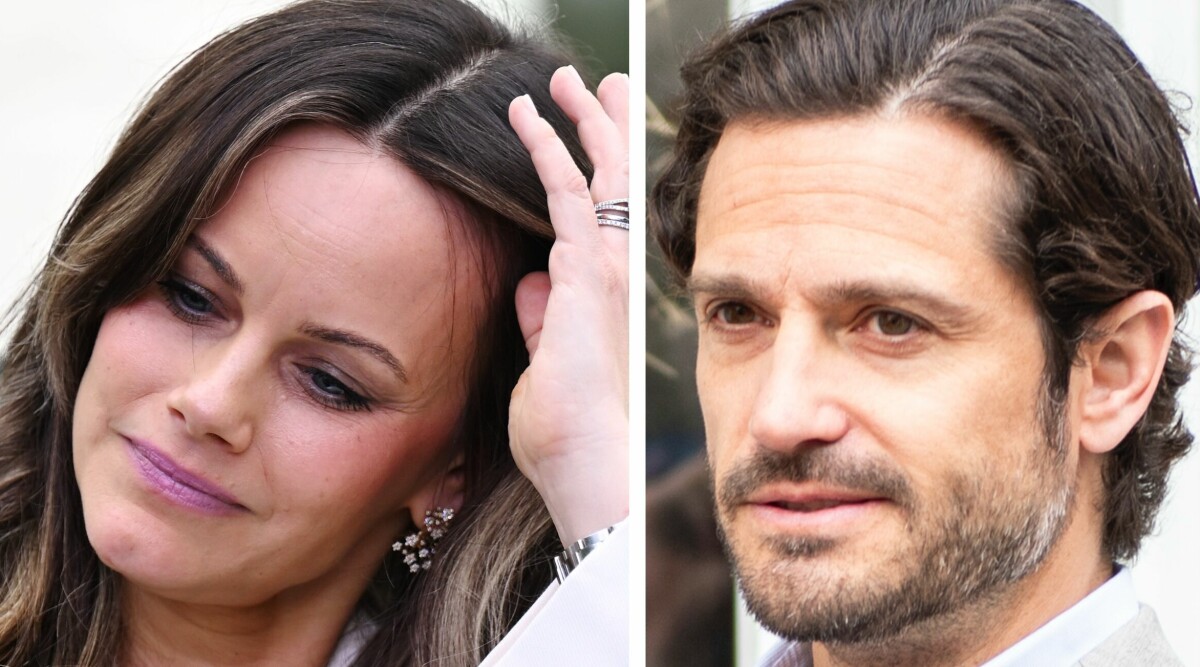 Carl Philip kysser inte prinsessan Sofia längre – här är anledningen