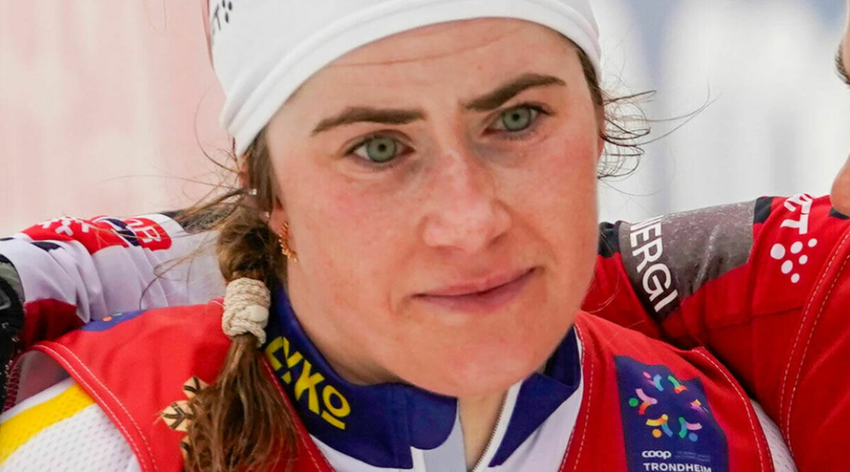 Bekräftat: Ebba Anderssons sorgliga besked – efter alla år