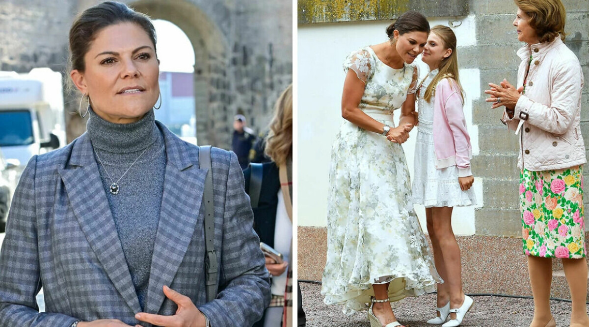 Sätter stopp inför Victorias firande – bekräftar dagar innan