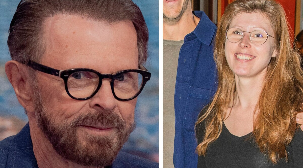 Så lever Björn Ulvaeus dotter Emma i dag