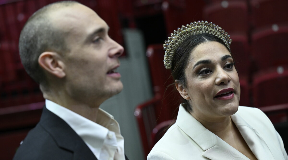 Farah Abadi i bråk med SVT-kollega: "Lögn – sjukaste jag hört"