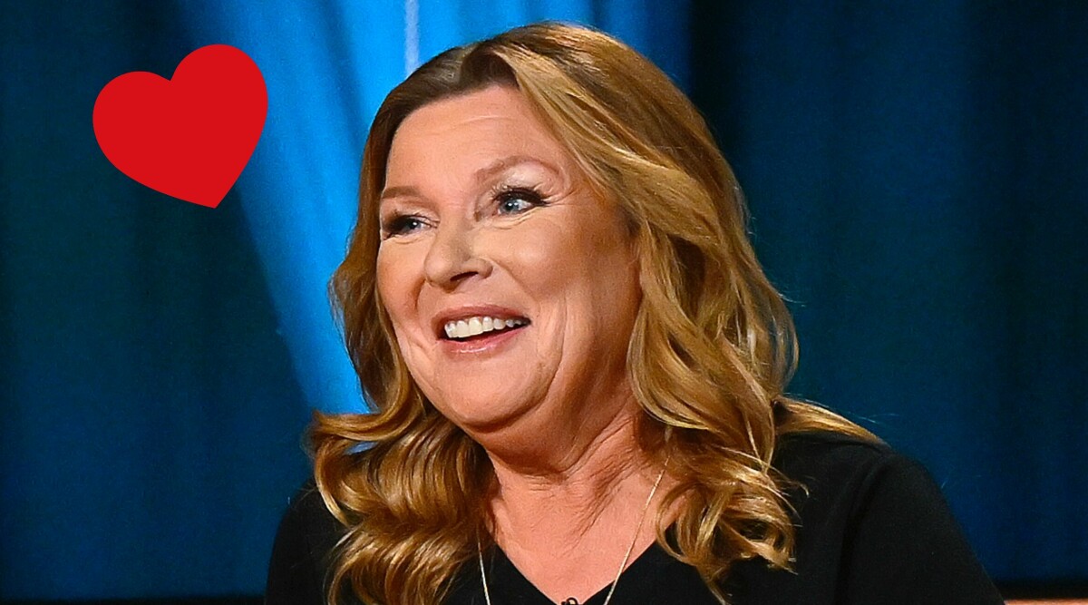 Lotta Engberg har gått vidare – visar upp nya: "Älskar"