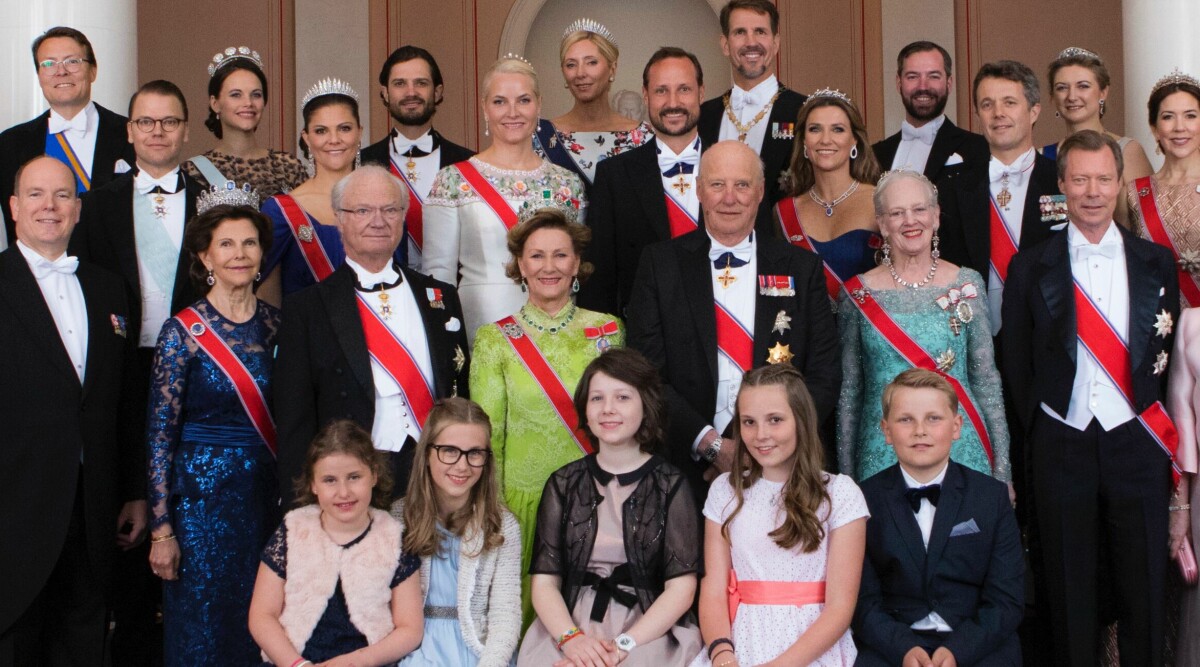 Lämnar tronen – så påverkas kronprinsessan Victoria