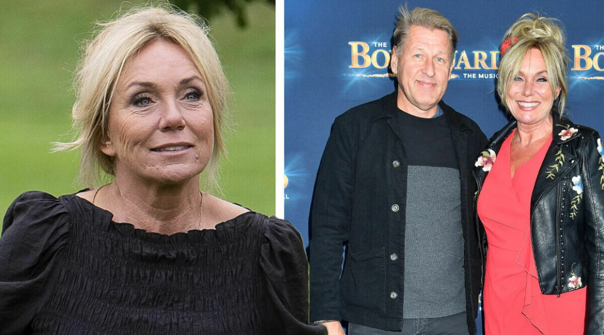 Bekräftat: Anne Lundbergs beslut med maken Allan – efter 6 år som gifta