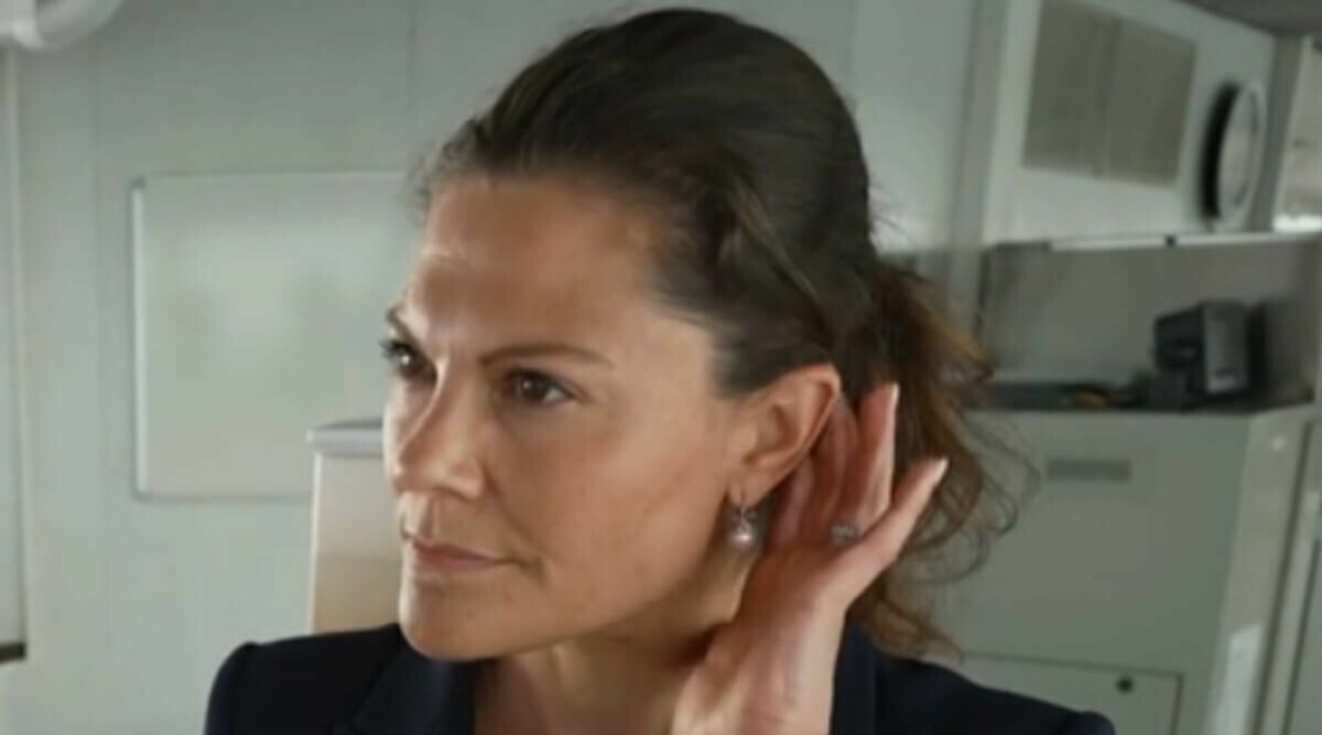 Här säger Victoria ifrån – filmas i en sårbar situation: "Ingen förvarning"