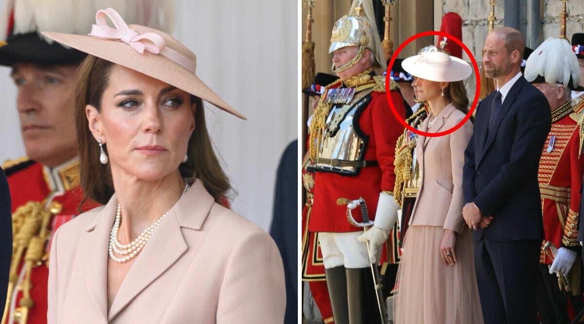Nya bilden på Kate Middleton väcker ilska: “Detta är helt fel”