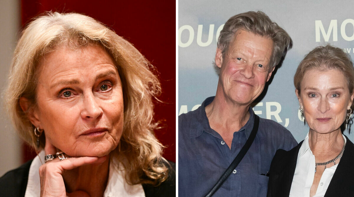 Lena Endres oro med maken Martin: "Nervösa"