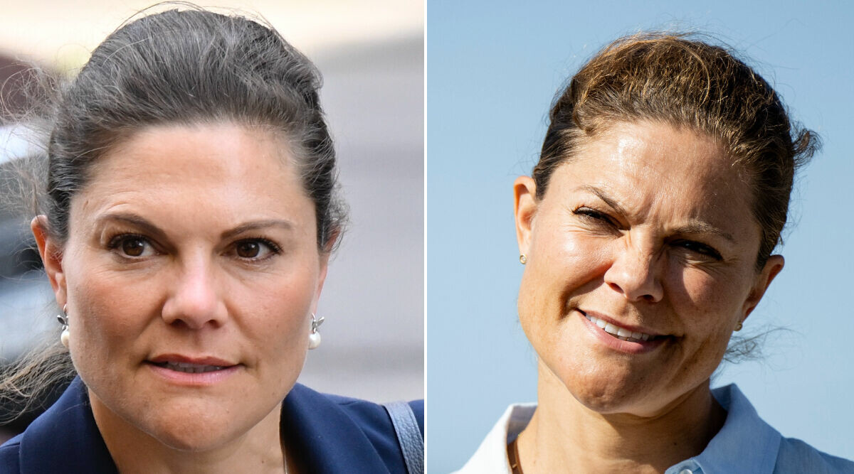 Artistens egna ord efter mötet med Victoria: "Valde att..."