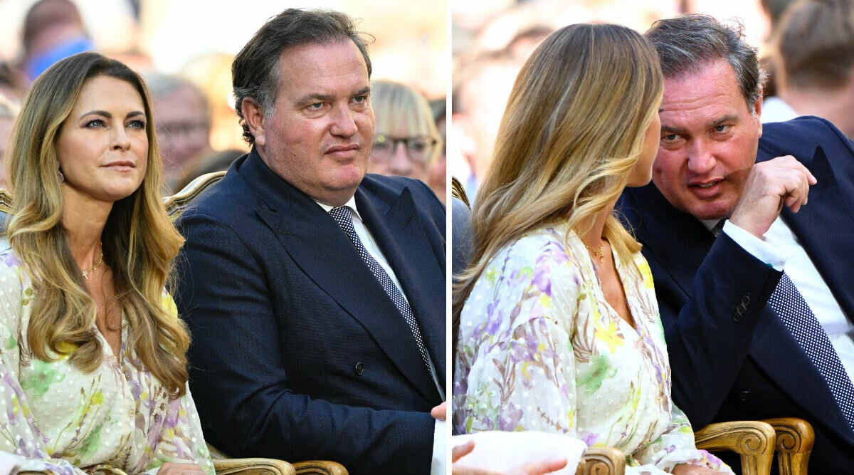 Madeleine och Chris problem på Öland ett faktum – tvingas tänka om