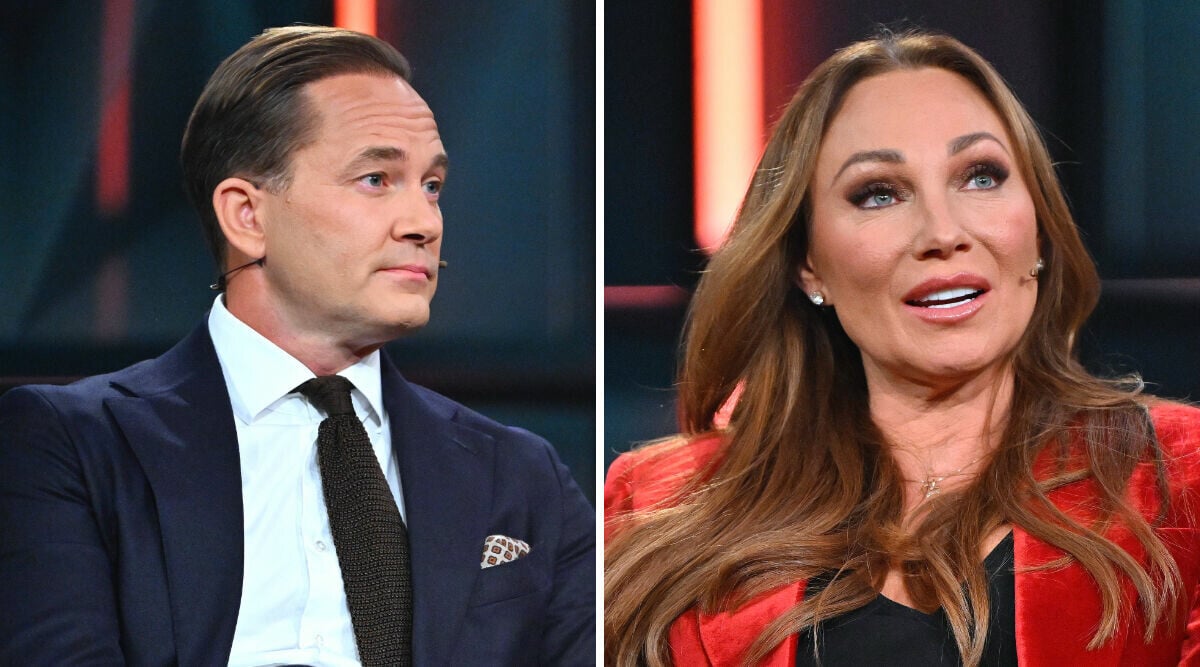 Anders Jensen om beslutet med Charlotte Perrelli: “Önskar jag förstod”