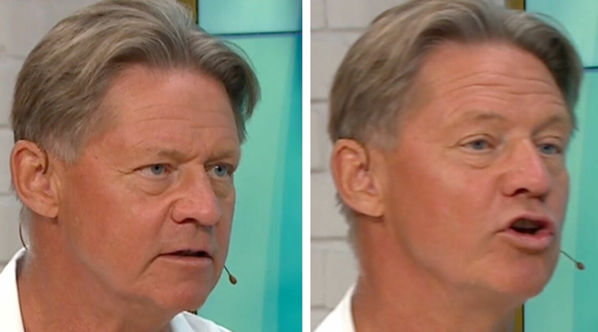 Soldoktorn ersatt i Nyhetsmorgon – orden om bytet: ”Bortvald”