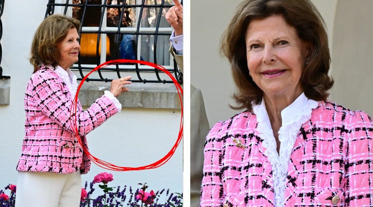 Drottning Silvias, 81, stora förändring – nya bilderna visar