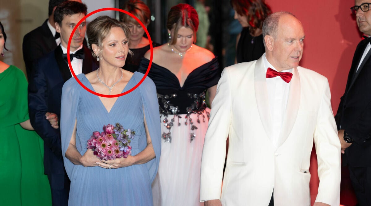 Charlenes oväntade drag på galan – efter sprickan i relationen med furst Albert