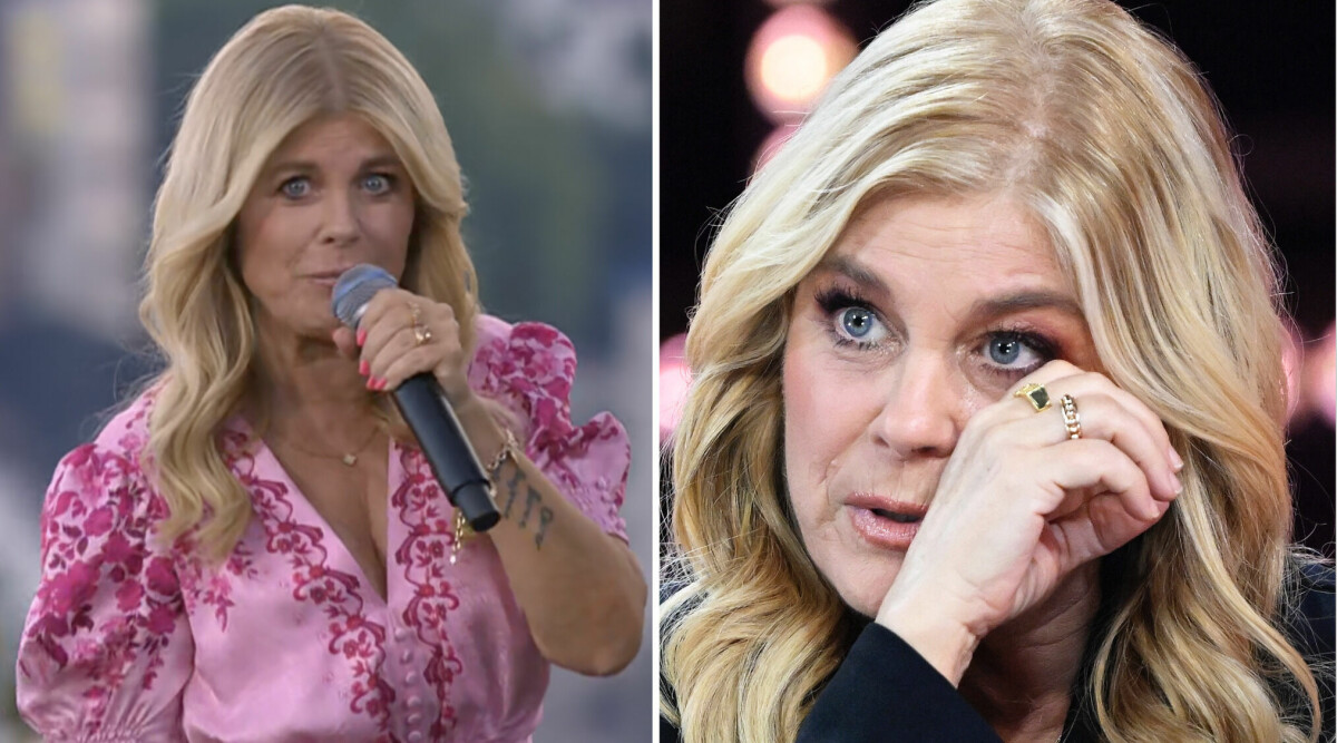 Pernilla Wahlgren lämnar – mitt i allsång-säsongen
