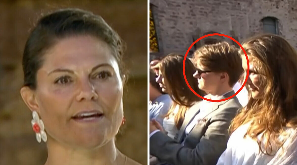 Okända mannen nära Victoria i SVT – sanningen bakom