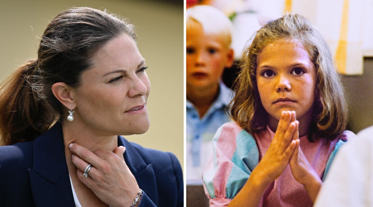 Victoria om sorgen efter uppväxten – nya intervjun går rakt in i hjärtat: "Ledsen att jag aldrig fått"