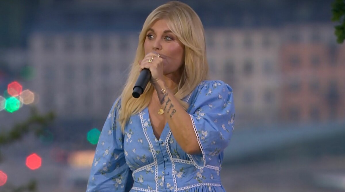 Pernilla Wahlgren ångrar sig efter sändningen – förklarar scenerna