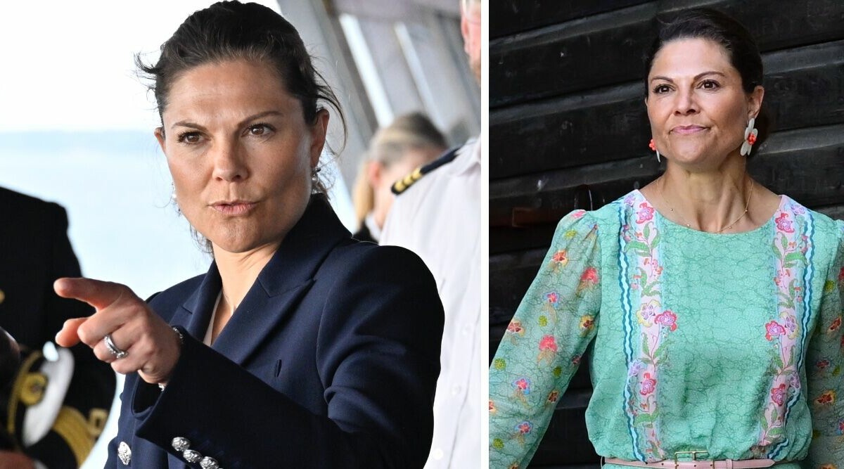 Victoria har nåtts av dystert besked – mitt under semestern