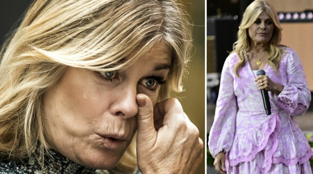 Besked om inställd Allsång på Skansen – är utanför Pernillas kontroll